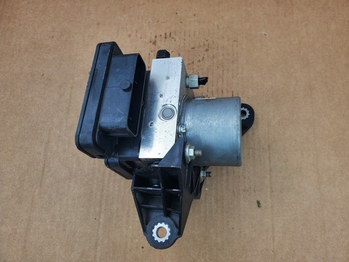 2018 Chevrolet Spark ABS Anti Lock Brake Pump Module 42571860 OEM - Picture 4 of 12