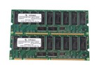 Infineon Memory (RAM PC-133 Bus Speed 512 MB Total Capacity)