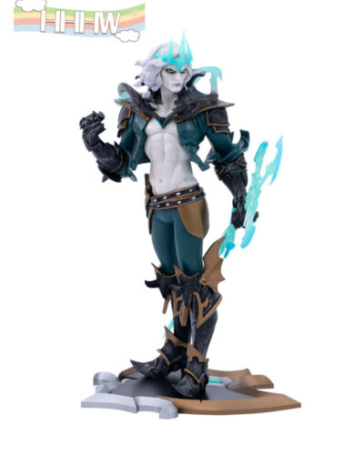 League of Legends VIEGO FIGURA ESTATUA DESBLOQUEADA Versión Oficial 11 pulgadas LOL Regalo - Imagen 7 de 12