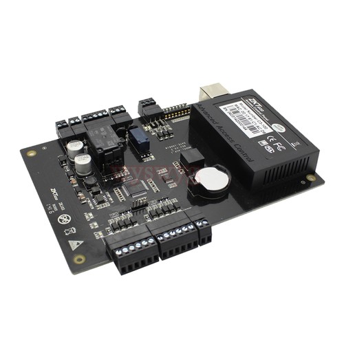ZKTeco 125-ID 13.56-IC 1 puerta 2 lectores control de acceso TCPIP RS485 - Imagen 3 de 9