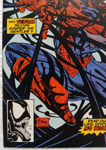 Amazing Spider-Man #317 ~ Marvel 1989 ~ 4a apparizione di Venom ~ Todd McFarlane - Foto 3 di 7