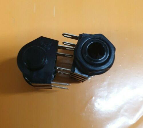 2 prese mono jack telaio 6,35 mm 1⁄4"" amplificatore altoparlante (115) - Foto 3 di 3