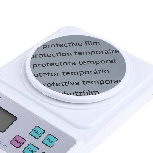 Digital Precision Laboratory Analytical Balance Scientific Scale 500g x 0.01g - Picture 6 of 8