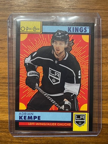 2022-23 O-Pee-Chee Hockey Retro Black Border /100 Auswahl U Pick 1-600 - Bild 15 von 32