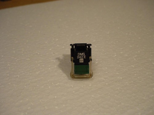 DUAL Tonabnehmer DMS242E mit Nadel - Bild 2 von 8
