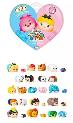 Disney Tsum Tsum Mystery Stack Pack Figures Series 1 -13 | eBay