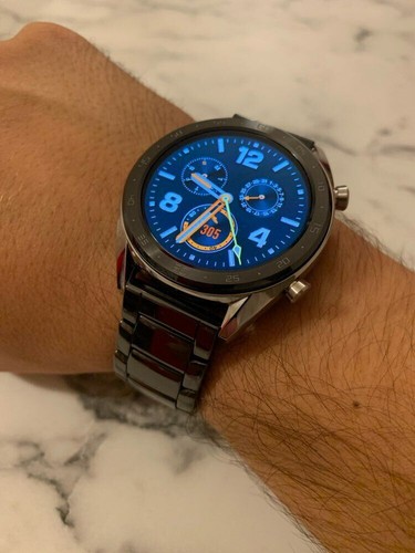 18 20 22mm Ceramic Steel Watch Band Strap Fit For Samsung Gear S2 S3 + Tools - Picture 2 of 17