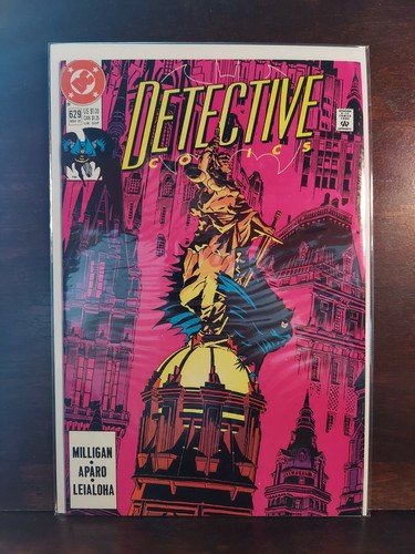 TÚ ELIGES EL PROBLEMA - DETECTIVE COMICS VOL. 1 - DC - EDICIÓN 0-756 + ANUALES - Imagen 84 de 116