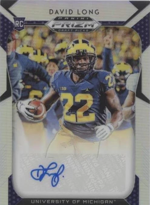 Silver Prizm Autographs