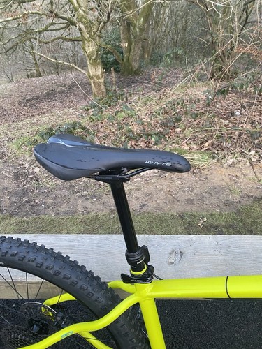 hardtail mountain bike 27.5 large - Picture 4 of 12