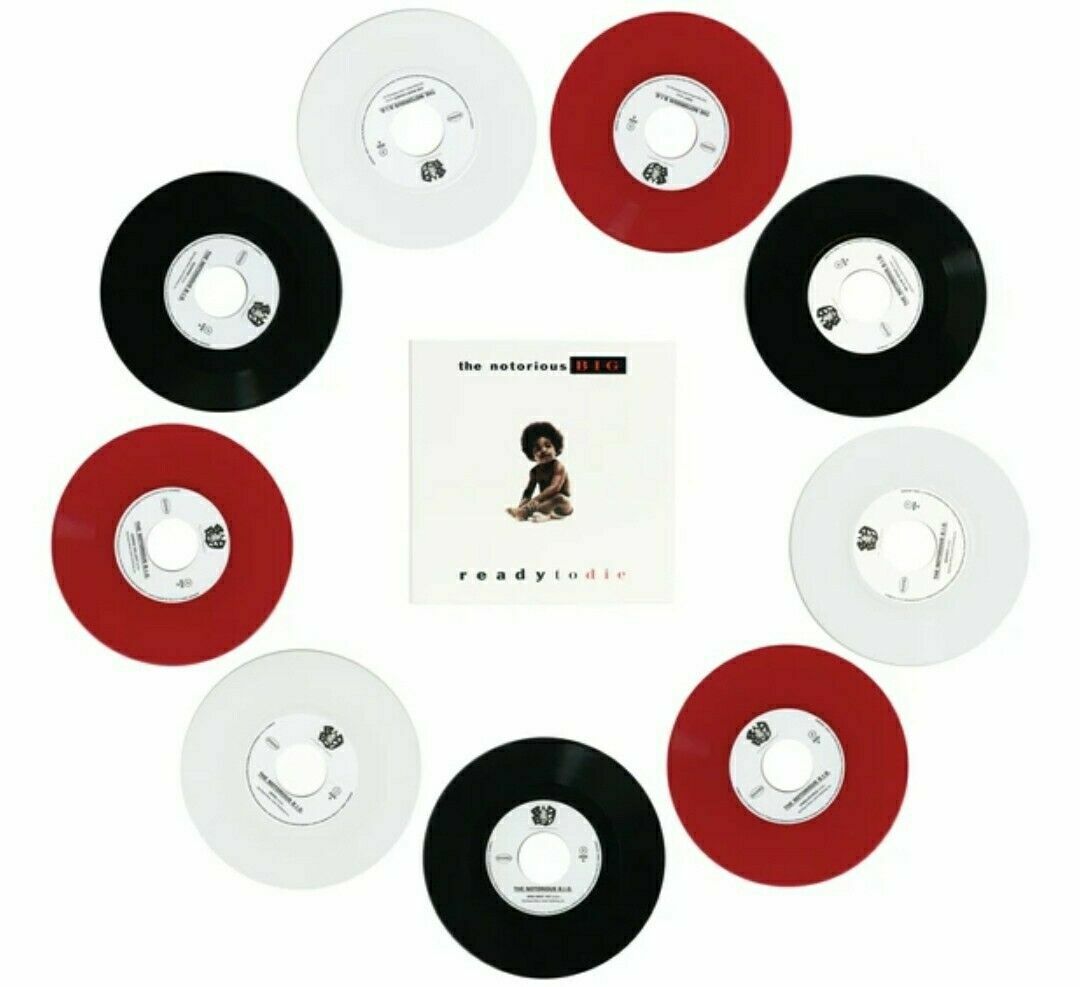 Notorious B.I.G.『Love No Hoe他』Promo CDs Notorious B.I.G. Love No Hoe Promo Cds | eBay