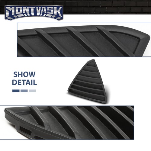 Fit For 2012 2013 2014 Ford Focus Front Bumper Grille Right Side CP9Z17K946B - Picture 5 of 12