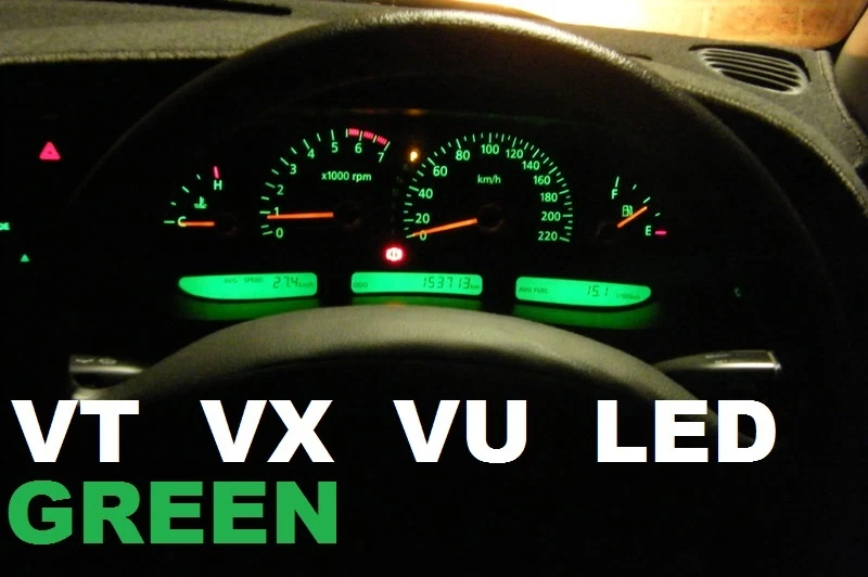 Vx commodore dash lights deals