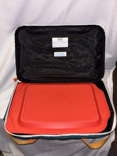 Miami Dolphins Pyrex Geschirr mit Tragetasche - Bild 4 von 9