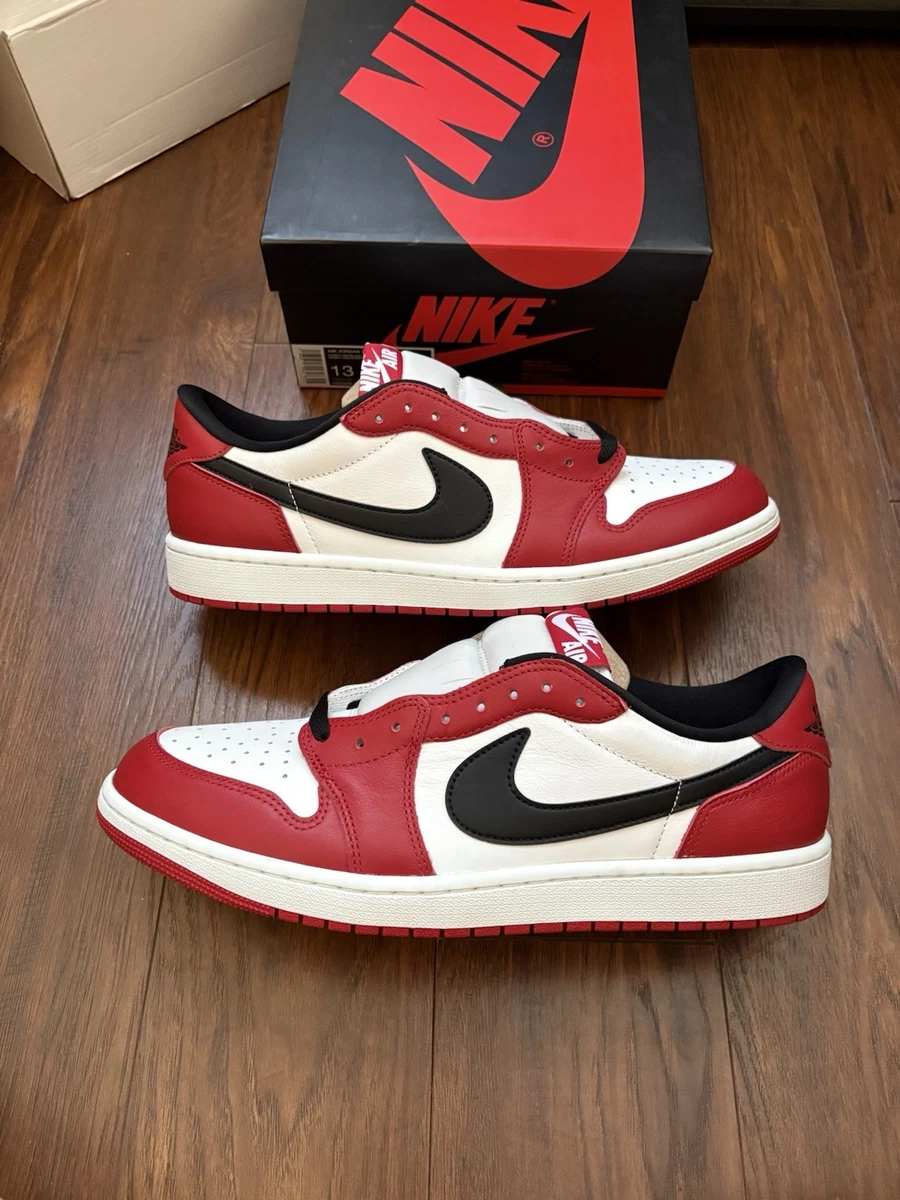 Jordan 1 Retro OG Low Chicago for Sale - Authenticity Guaranteed