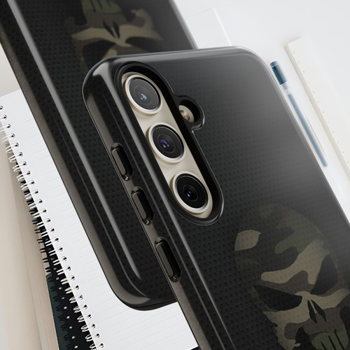 Camo Green Jake Skull Tough Case für iPhone, Samsung Galaxy, Punisher Grafik - Bild 163 von 239