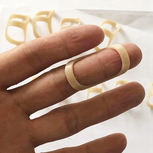 5 PIEZAS Férula de Dedo Gatillo, Soporte y para Artritis, Dedo1151 - Imagen 5 de 7