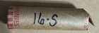 1916-S  Lincoln Cent - Good Dates - Average Circulated - Roll (50 coins)