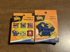 BEAST PIN - Marvel X-Men 97 Series - Monogram - Box Lunch