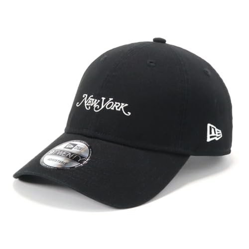 【新品未使用】25SS Y's × New Era 9TWENTY 9twenty-ys-ss25-14607969-ml-