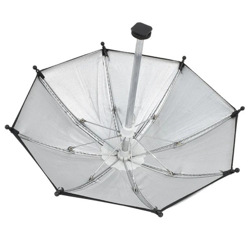 Adjustable Size Camera Umbrella for SLR Photography 26CM or 50CM Options - Picture 4 of 24