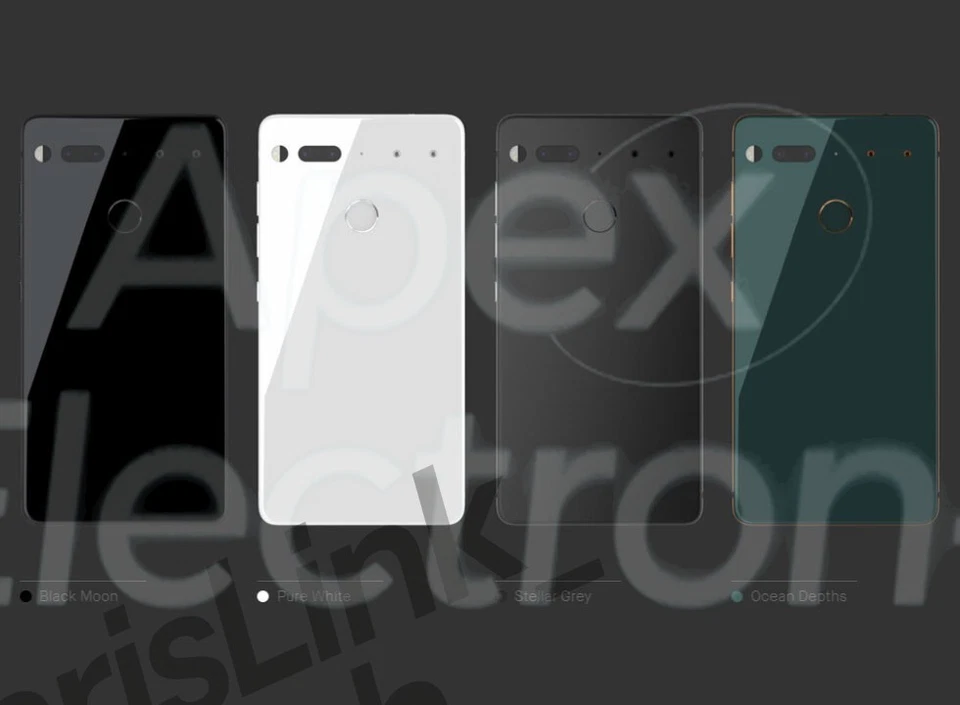 5.7" Essential PH-1 4GB RAM 128GB ROM 13.0MP 4G LTE Android Smartphone - Image 2 of 4