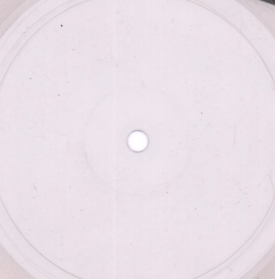 Sonic Experience / Various Untitled 7" Vinyl UK Strictly Underground 1993 Clear