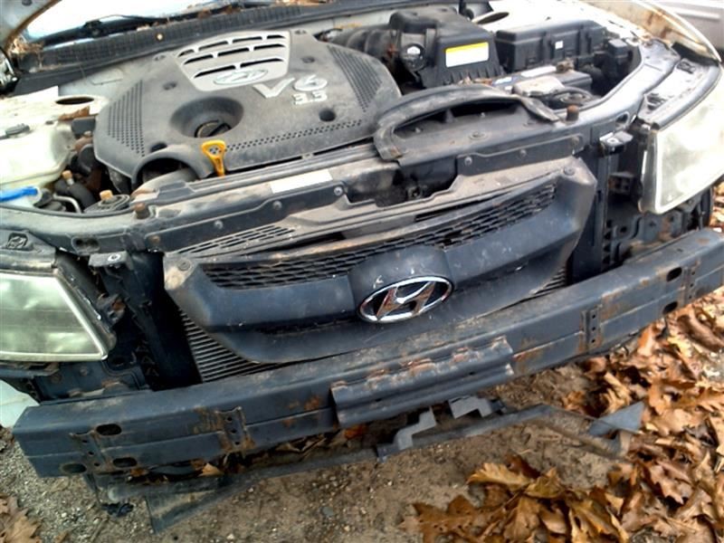 AC Condenser Fits 06-11 Azera 2892469