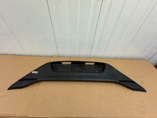 TOYOTA AYGO MK2 REAR BUMPER NUMBER PLATE GRILL 52151-0H010 GENUINE 2014-2021