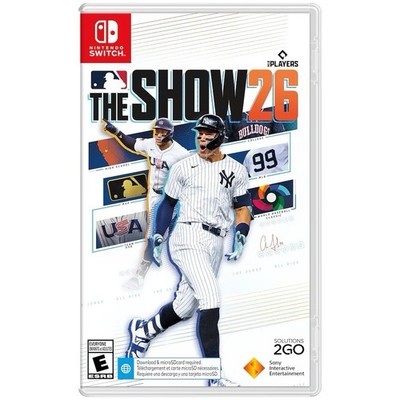 MLB The Show '26 - Nintendo Switch