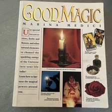 Good Magic by Marina Medici (1989, Trade Paperback)