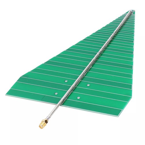 Standard Size Log Periodic Antenna PCB Module for Wide Signal Reception - Afbeelding 5 van 11