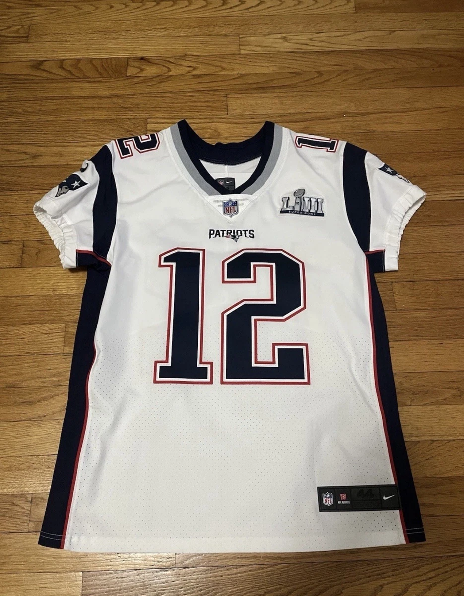 Tom Brady Super Bowl NFL Jerseys for sale | eBay