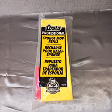 Quickie Professional Sponge Mop Refill #026/027/0272 New Genuine Cellulose
