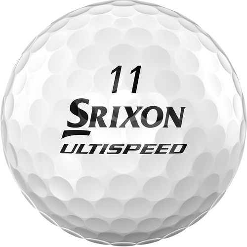 Q-Star Ultispeed Golf Balls - Picture 2 of 12