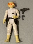 VINTAGE STAR WARS TWIN POD CLOUD CAR PILOT COMPLETE, 1981 ORIGINAL NM HONG KONG