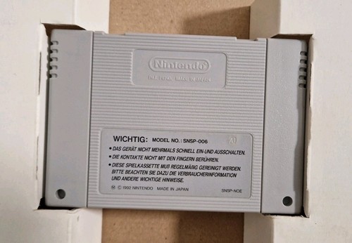 Secret of Evermore in Big Box OVP mit Spieleberater - Super Nintendo Snes ⚡ - Bild 11 von 18