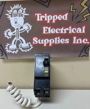 Square D QO250GFI 240V Circuit Breaker