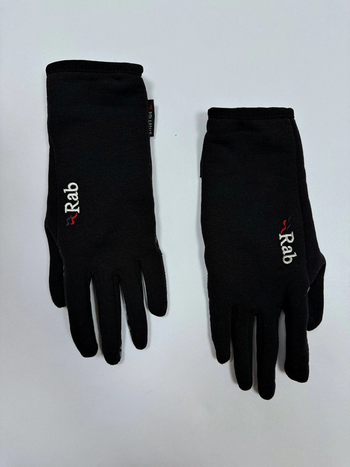 Rab Women's Black Gloves with Polartec Fleece Lining Size M
Opens in a new window or tab