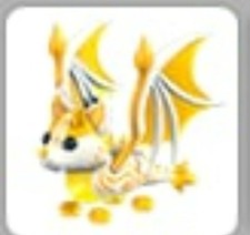 Fairy Bat Dragon | Neón | Adopta ahora