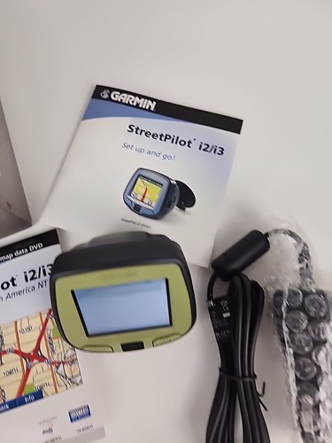 Garmin i2 Streetpilot Small Wonder In Car Navigation Tested Works - Picture 4 of 11