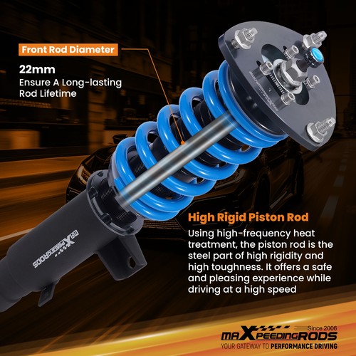 maXpeedingrods Gewindefahrwerk für Honda Accord (CT1 / CT2 / CR1 / CR2) 2013-2017 - Bild 9 von 15