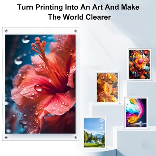 604XL Inkjet Ink Cartridge Set With Chip Empty Ink Box for XP2200/XP4200/WF-2950 - Picture 6 of 8