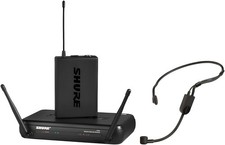 SHURE Headwhn Microphone Included SVX14J/PGA31-JB1 [Domestic genuine]