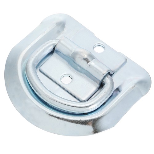 D-ring Tie down Anchors Floor Mounting Stainless Steel Rings Downs - Foto 11 di 12