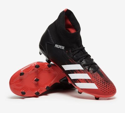 Herren Adidas Predator 20.3 FG fester Untergrund 3G Fußballschuhe Größe 8,5 UK £95