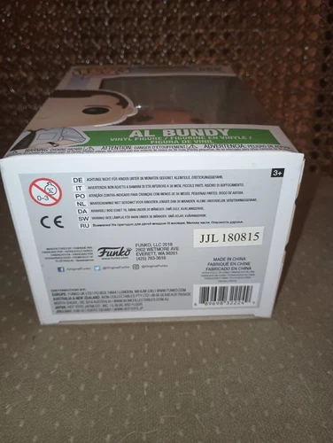 Funko Pop! Television #688 Al Bundy - Married With Children - Free Shipping!