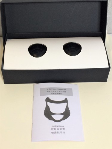 Lifting facial reductor de doble mentón eléctrico en forma de V adelgazante facial delgado - Imagen 3 de 6