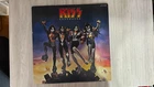 KISS ,DESTROYER ,CASABLANCA VIP6395 ,JAPAN FIRST PRESSING, NOT OBI,  VINYL LP