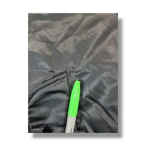 Vintage Tanglewood Chicago Bears North Division Champions Black Jacket Size 2XL - Picture 12 of 12